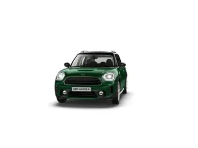 Usado Mini Cooper D Countryman 150 CV (110 kW) 2022 Verde SUV
