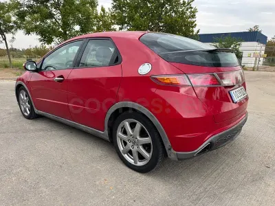 Usado Honda Civic