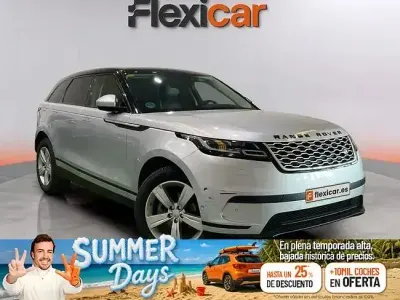 Usado Land Rover Range Rover Velar