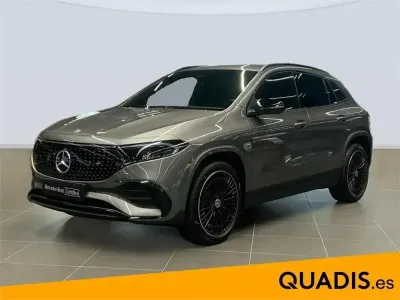 Nuevo Mercedes EQA250+ 139 kW (190 CV) 2025 Gris SUV
