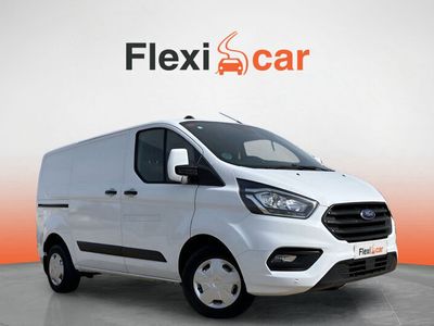 usado Ford Transit Custom Van 2.0 TDCI 131CV L1 Trend