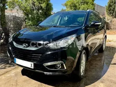 Usado Hyundai ix35