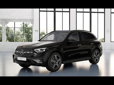 Nuevo Mercedes GLC220 197 CV (144 kW) 2025 Negro SUV