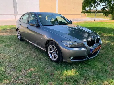 Usado BMW 316 115 CV (84 kW) 2010 Beige Berlina