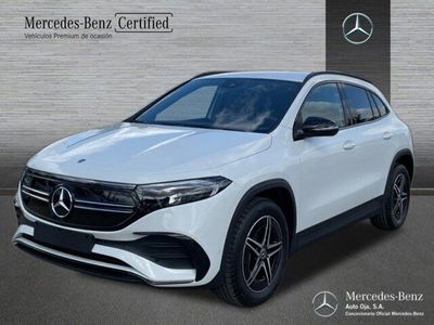 Mercedes EQA250+