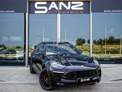 Porsche Macan GTS