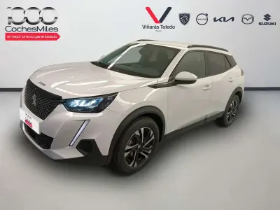 Usado Peugeot 2008 Allure 131 CV (96 kW) 2023 Blanco SUV