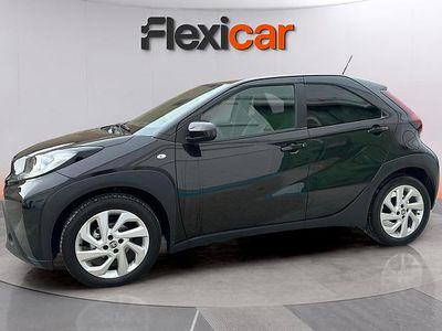 Usado Toyota Aygo X 72 CV (52 kW) 2024 Negro SUV