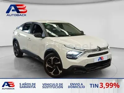 Usado Citroën C4