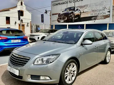Usado Opel Insignia