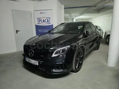 Usado Mercedes GLA45 AMG