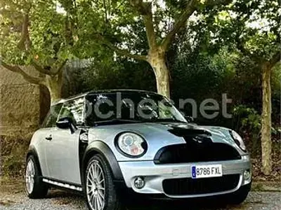 Usado Mini Cooper S