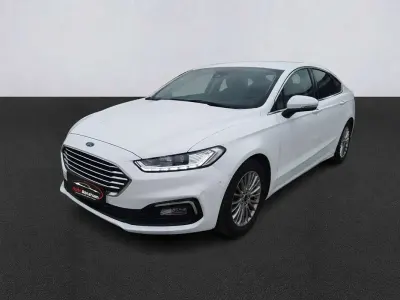 Usado Ford Mondeo