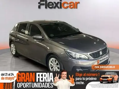 Begagnad Peugeot 308 SW