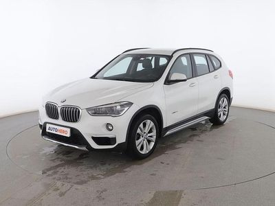 Usado BMW X1 xLine 150 CV (110 kW) 2017 Blanco SUV