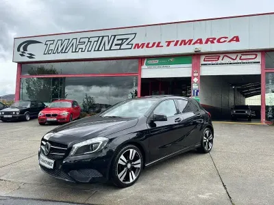 Usado Mercedes A200