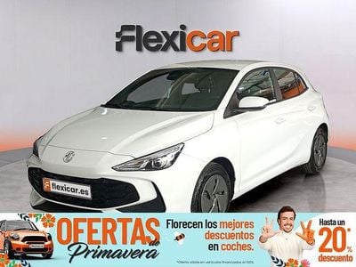 Usado MG MG3 116 CV (85 kW) 2025 Blanco Utilitario