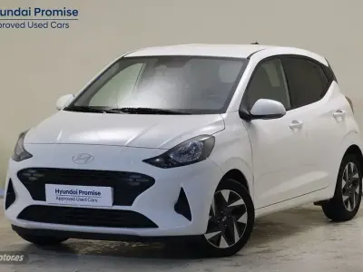 Usado Hyundai i10 2025 Utilitario