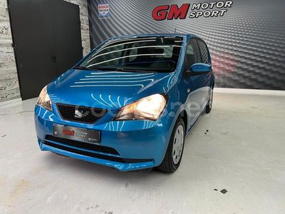 Seat Mii