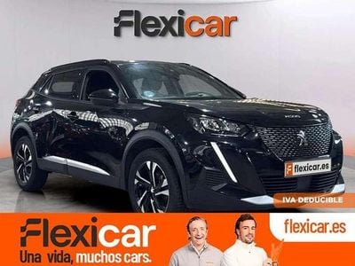 Usado Peugeot 2008 Allure 101 CV (74 kW) 2023 Negro SUV