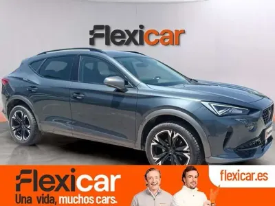 Usado Cupra Formentor 150 CV (110 kW) 2023 Gris SUV