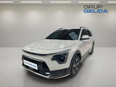 Nuevo Kia Niro 138 CV (101 kW) 2026 Blanco SUV