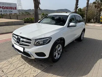 Usado Mercedes GLC250