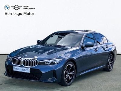Usado BMW 320 Comfort Edition 190 CV (139 kW) 2025 Arctic race blue (metalizado) Berlina