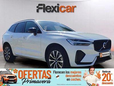 Usado Volvo XC60 Plus 197 CV (144 kW) 2023 Blanco SUV