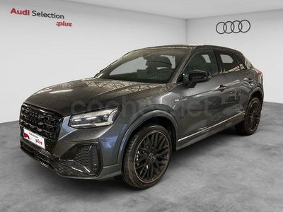 Usado Audi Q2 Ambiente 150 CV (110 kW) 2025 Gris / plata SUV