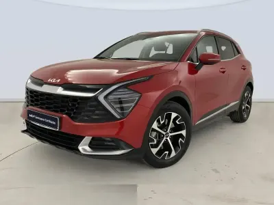Usado Kia Sportage 136 CV (100 kW) 2025 Rojo SUV