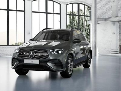 Usado Mercedes GLE350 333 CV (244 kW) 2025 Gris