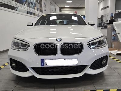Usado BMW 118 136 CV (100 kW) 2018 Blanco Utilitario