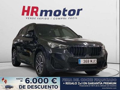 Negro Usado 2023 BMW X1 M Sport SUV | 31.200 € (Super precio)