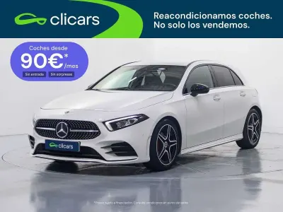 Usado Mercedes A200