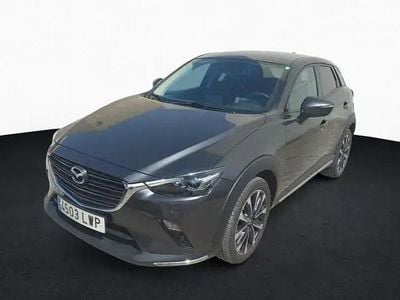 Usado Mazda CX-3 121 HP (88 kW) 2022 Branco SUV