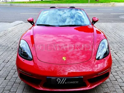 Usado Porsche 718 Boxster