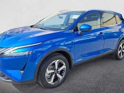Usado Nissan Qashqai N-Connecta 190 CV (139 kW) 2024 SUV