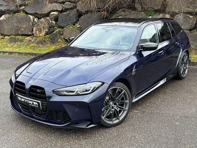 Usado BMW M3 Comfort Edition 510 CV (375 kW) 2024 Azul Familiar