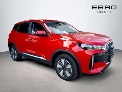 Nuevo Ebro s400 211 CV (155 kW) 2025 Rojo SUV