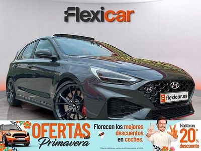 Usado Hyundai i30 N Performance 280 CV (205 kW) 2021 Gris