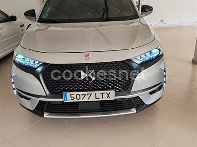 Usado DS Automobiles DS7 Crossback 130 CV (95 kW) 2021 Beige SUV