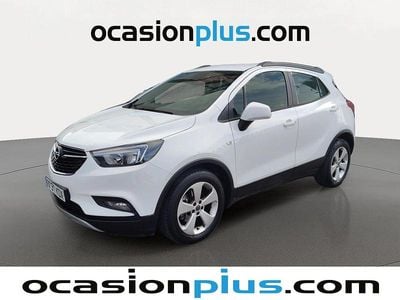 Blanco Usado 2017 Opel Mokka X Selective SUV | 11.297 € (Buen precio)