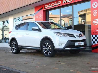 usado Toyota RAV4 120D Advance 4x2