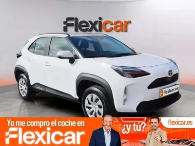 Nuevo Toyota Yaris Cross Active 131 CV (96 kW) 2026 Blanco SUV