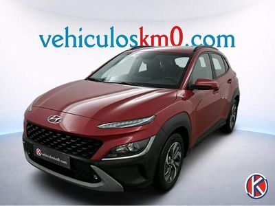 Usado Hyundai Kona 141 CV (103 kW) 2022 Rojo SUV