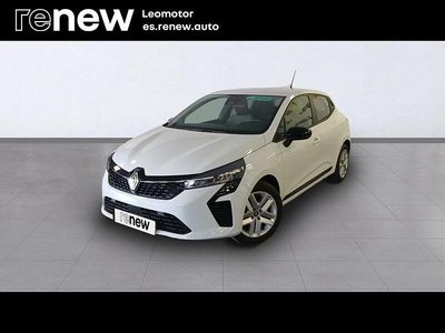 Blanco Usado 2023 Renault Clio V Evolution Berlina | 17.850 € (Un poco caro)