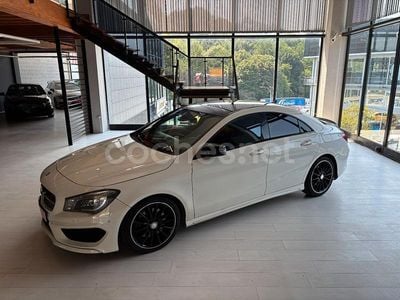 Mercedes CLA220