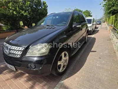 Usado Mercedes ML280