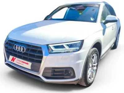 Usado Audi Q5 Advanced Plus 245 CV (180 kW) 2019 Blanco SUV